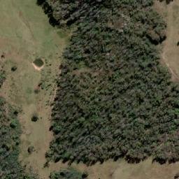 Satellite imagery of Native Dog Hill, AU
