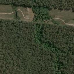 Satellite imagery of Mount Sugarloaf, AU