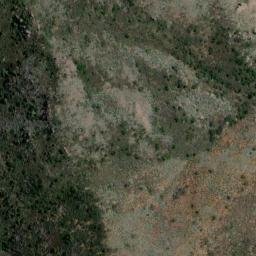 Satellite imagery of Cerro Santa Teresa, CL