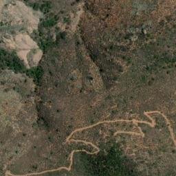 Satellite imagery of Cerro Santa Teresa, CL