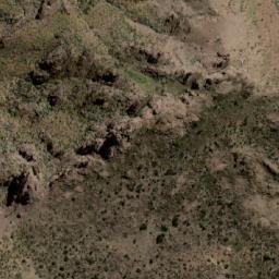 Satellite imagery of Cerro Morrillo, CL