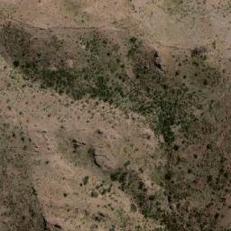 Satellite imagery of Cerro Espino, CL