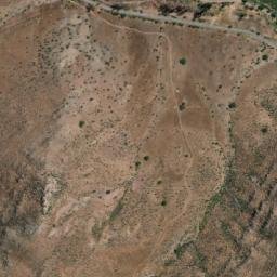 Satellite imagery of La Gitana, CL