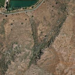 Satellite imagery of La Gitana, CL