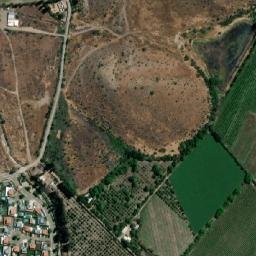 Satellite imagery of Cerro La Monja, CL