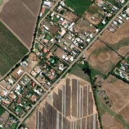 Satellite imagery of Cerro Pocuro, CL