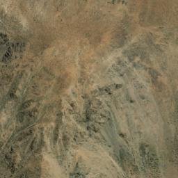 Satellite imagery of Cerro La Bandera, CL