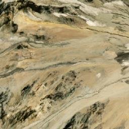 Satellite imagery of Cerro Gemelos, CL