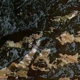 Satellite imagery of Cerro de las Vacas, AR