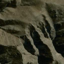 Satellite imagery of cerro Casa de Piedra, AR