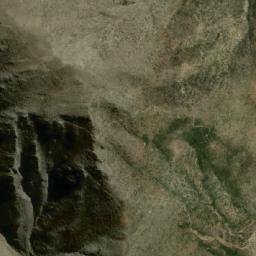 Satellite imagery of cerro Casa de Piedra, AR