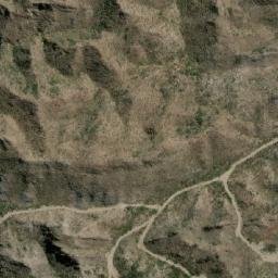 Satellite imagery of Cerro las Tres Puntas, AR