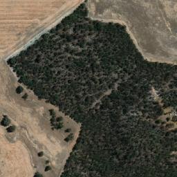 Satellite imagery of Contine Hill, AU