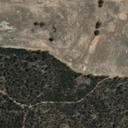 Satellite imagery of Contine Hill, AU