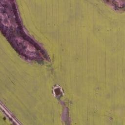 Satellite imagery of Birdswhistle Rock, AU