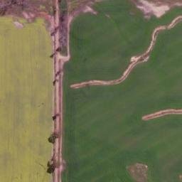 Satellite imagery of Birdswhistle Rock, AU