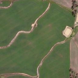 Satellite imagery of Brooks Hill, AU