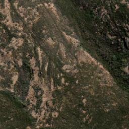 Satellite imagery of Peak Charles, AU