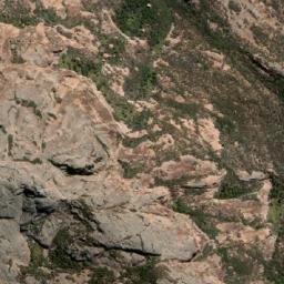 Satellite imagery of Peak Charles, AU