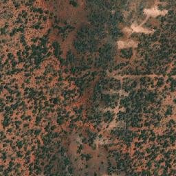 Satellite imagery of Adder Hill, AU