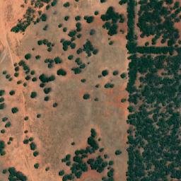Satellite imagery of Ochre Mine, AU