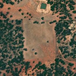 Satellite imagery of Oodla Wirra, AU