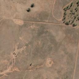Satellite imagery of Oakwood, AU