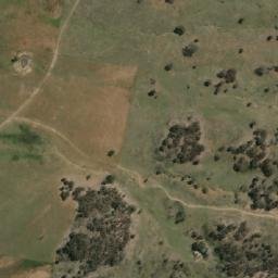 Satellite imagery of Boiga Mountain, AU