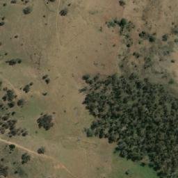 Satellite imagery of Boiga Mountain, AU