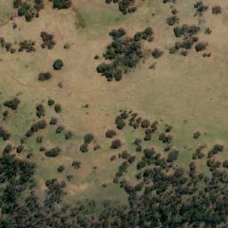 Satellite imagery of Mount Boiga, AU