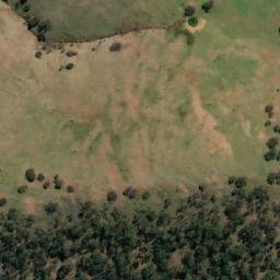Satellite imagery of Mount Boiga, AU