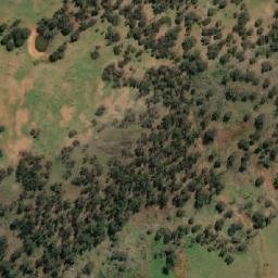 Satellite imagery of Mount Boiga, AU
