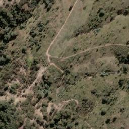 Satellite imagery of The Long Mountain, AU