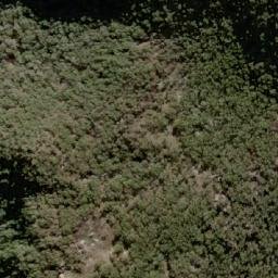 Satellite imagery of Church Mountain, AU
