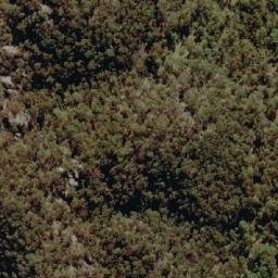 Satellite imagery of Mount Gangang, AU
