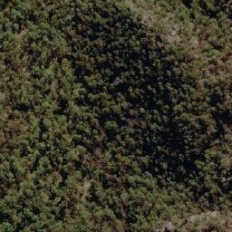 Satellite imagery of Mount Gangang, AU