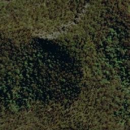 Satellite imagery of Mount Murwin, AU