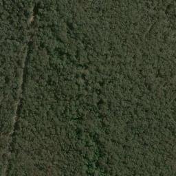Satellite imagery of Great Sugarloaf, AU