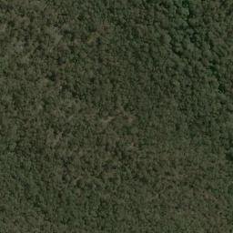 Satellite imagery of Mount Sugarloaf, AU