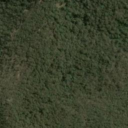 Satellite imagery of Mount Sugarloaf, AU