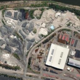 Satellite imagery of survey_point, AU