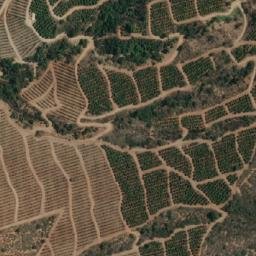 Satellite imagery of Cerro Punta Guzmán, CL