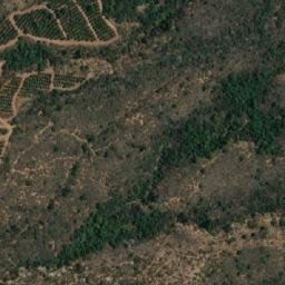 Satellite imagery of Cerro Punta Guzmán, CL
