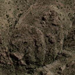 Satellite imagery of Cerro Morrillo, CL