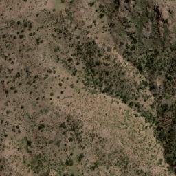 Satellite imagery of Cerro Espino, CL