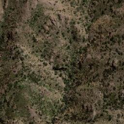 Satellite imagery of Cerro Espino, CL