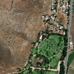 Satellite imagery of La Gitana, CL