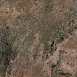 Satellite imagery of Cerro El Castillo, CL