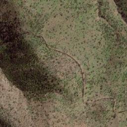 Satellite imagery of Cerros de Vilcuya, CL