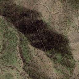 Satellite imagery of Cerros de Vilcuya, CL